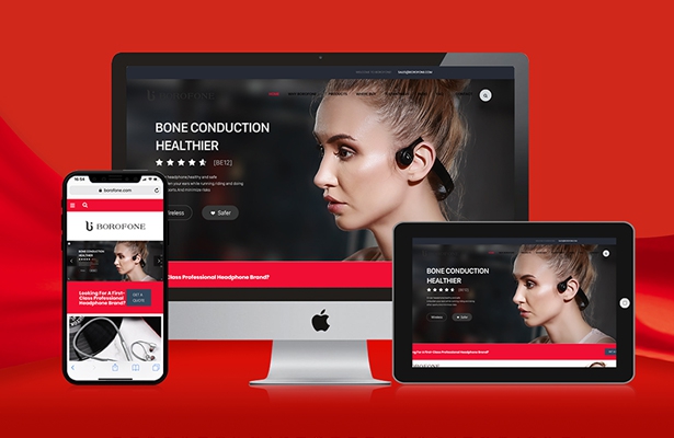 搭建多语言响应式外贸网站的优势 ----普软科技