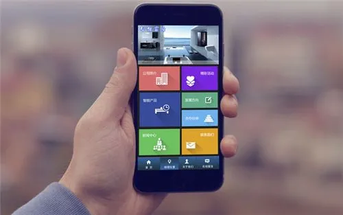 如何建设一个美观的手机网站  ----普软科技